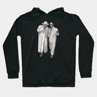 UGK retro pic Hoodie